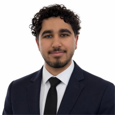 Mahmoud Smadi, founder of Scentio.